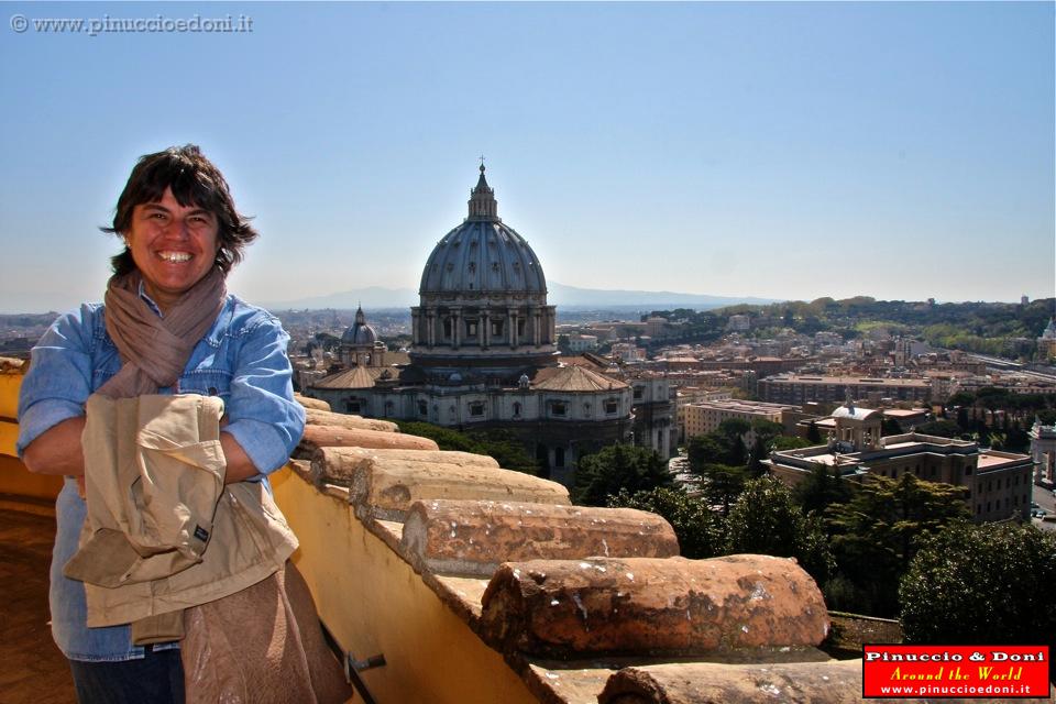 Roma - Vaticano, Basilica di San Pietro - 6.jpg